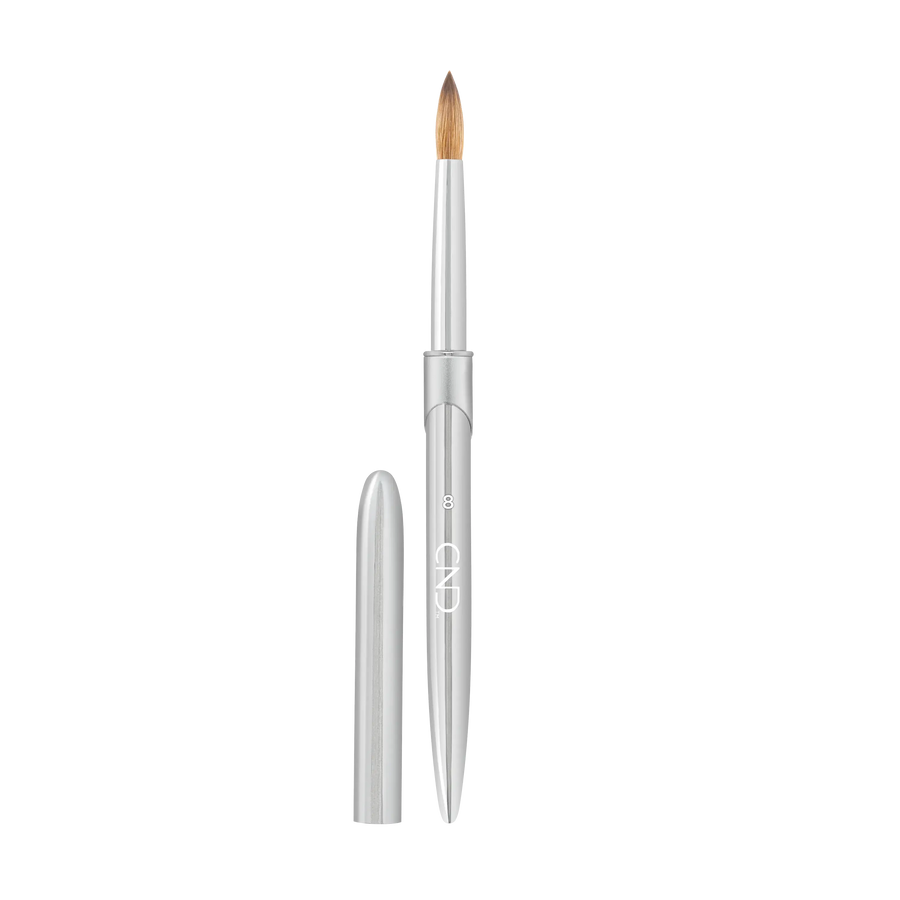 CND® Tool – Brush Pro Sculpting Liquid & Powder Brush #8