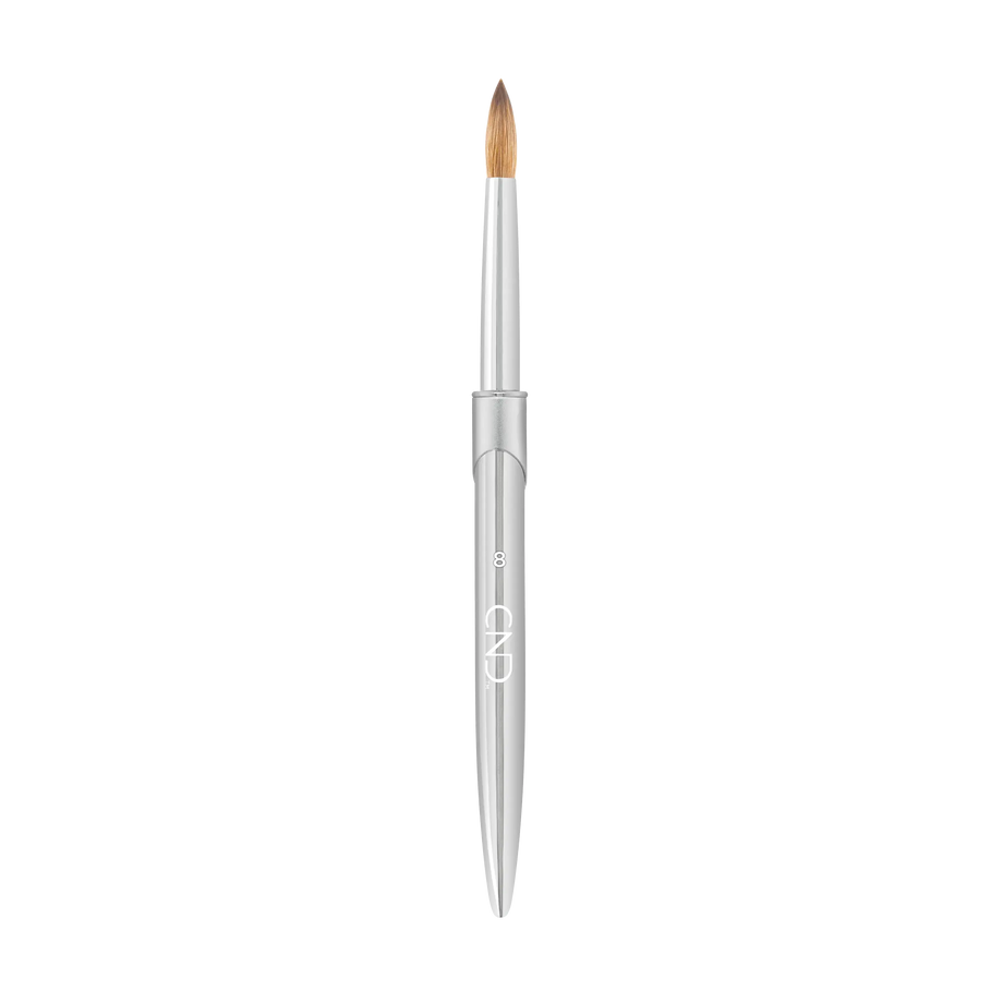 CND™ Tool – Brush Pro Sculpting Liquid & Powder Brush #8