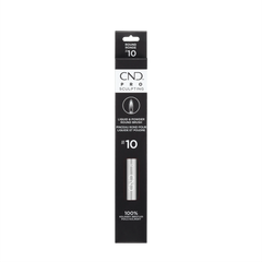 CND Tool – Brush Pro Sculpting Liquid & Powder Brush #10