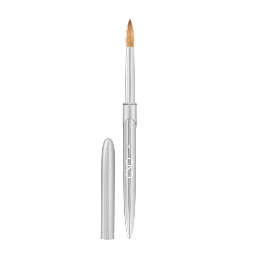 CND® Tool – Brush Pro Sculpting Liquid & Powder Brush #10