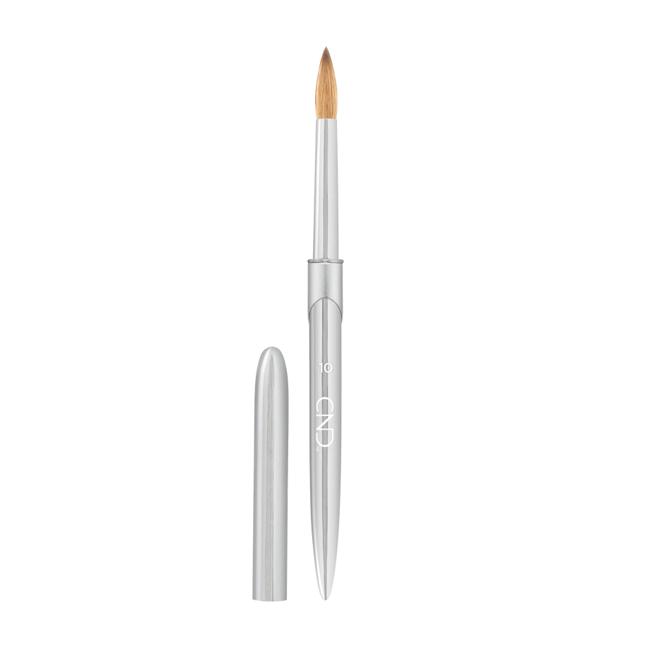 CND Tool – Brush Pro Sculpting Liquid & Powder Brush #10