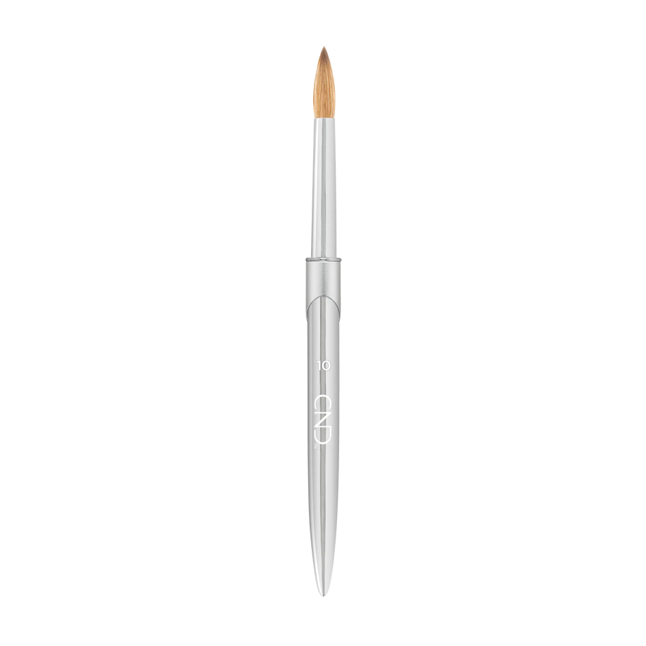 CND Tool – Brush Pro Sculpting Liquid & Powder Brush #10