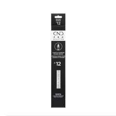 CND Tool – Brush Pro Sculpting Liquid & Powder Brush #12