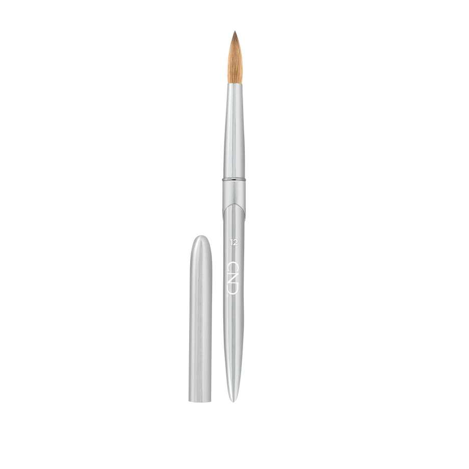 CND Tool – Brush Pro Sculpting Liquid & Powder Brush #12