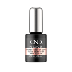 CND Plexigel Protector Top Coat 15 mL