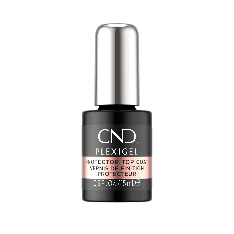 CND Plexigel Protector Top Coat 15 mL