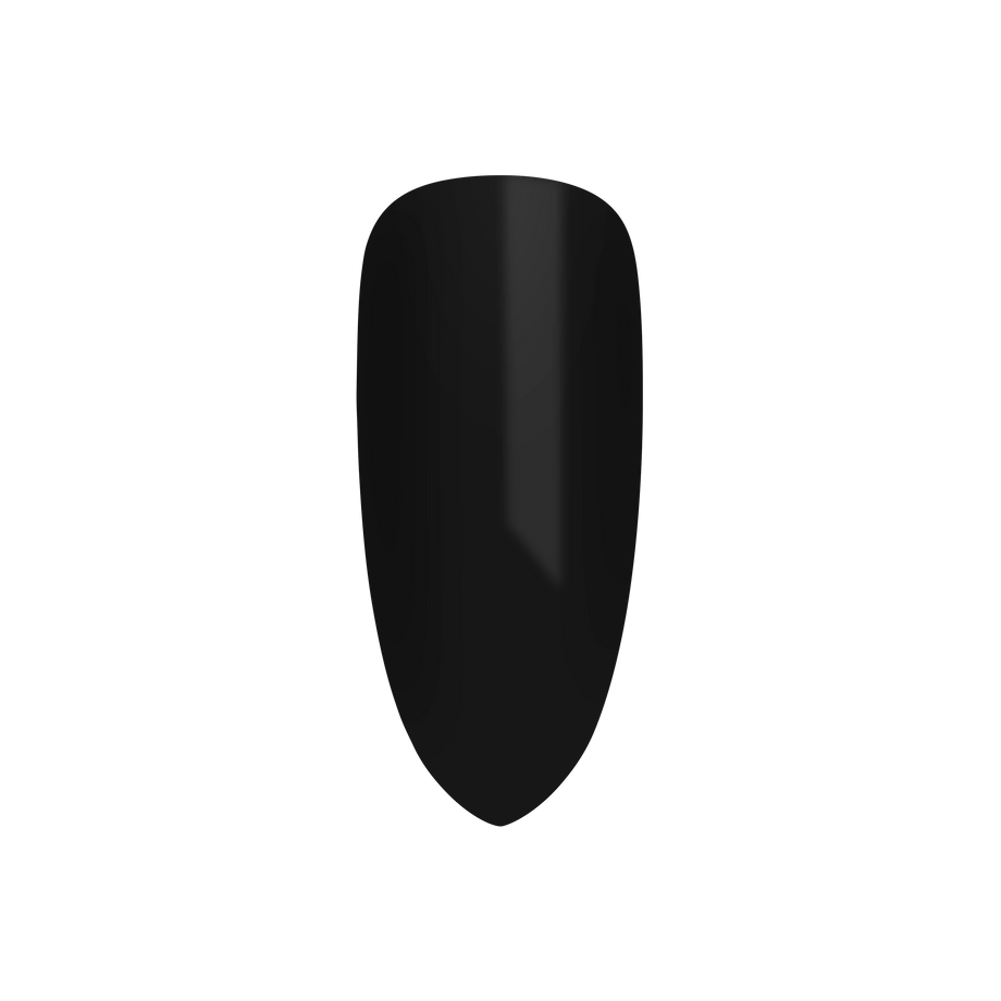 CND™ SHELLAC® Colour Coat Black Pool 12.5 mL