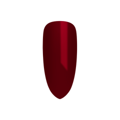 CND™ SHELLAC® Colour Coat Bordeaux Babe 12.5 mL