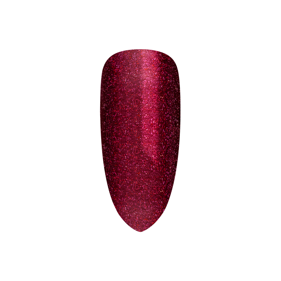 CND™ SHELLAC® Colour Coat Garnet Glamour 12.5 mL