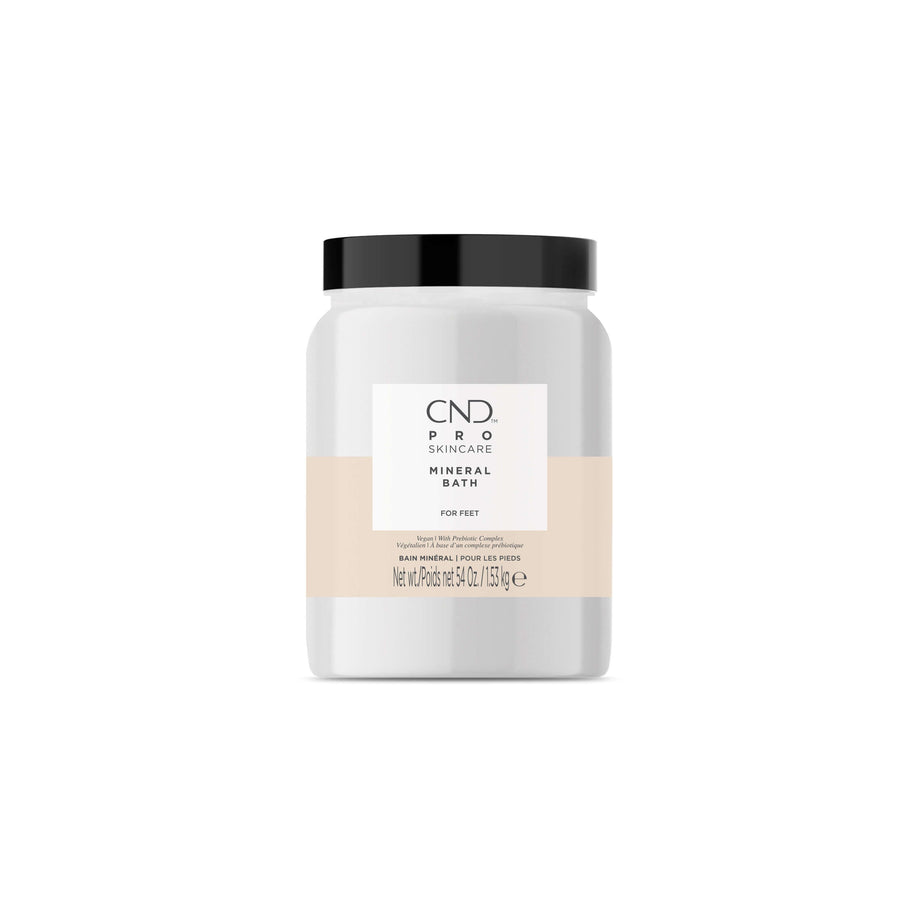CND Pro Skincare Mineral Bath (Feet) 1.53 kg