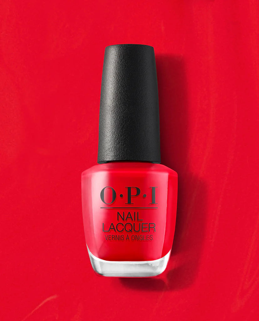 OPI Lacquer Cajun Shrimp 15ML