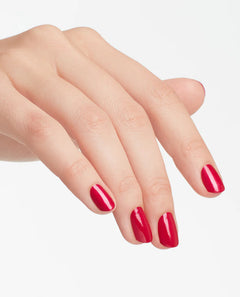 OPI Lacquer California Raspberry 15ML - Professional Salon Brands