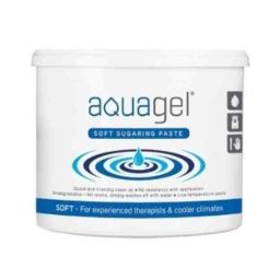 Caronlab Aquagel Soft Sugaring Paste 600GM