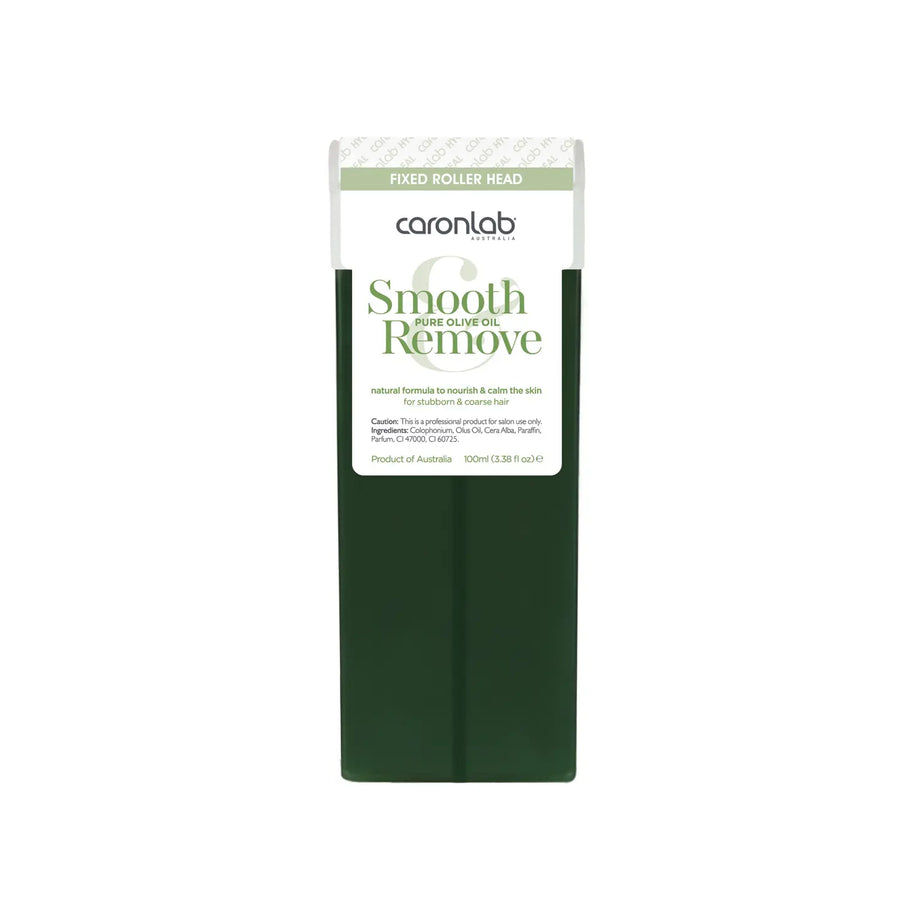 Caronlab Olive Oil Strip Wax Cartridge 100ml