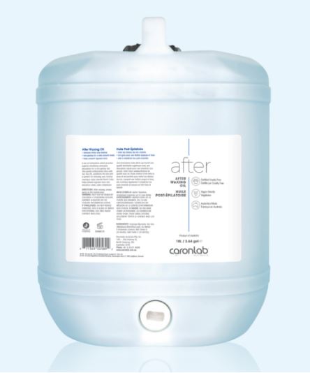 Caronlab After – After Waxing Oil 10L
