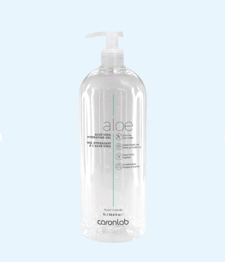 Caronlab Aloe – Aloe Vera Hydrating Gel 1L