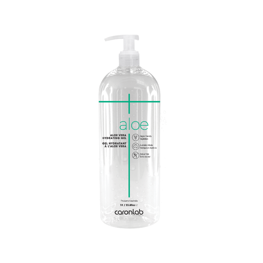 Caronlab Aloe – Aloe Vera Hydrating Gel 1L