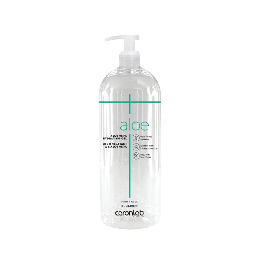 Caronlab Aloe – Aloe Vera Hydrating Gel 1L