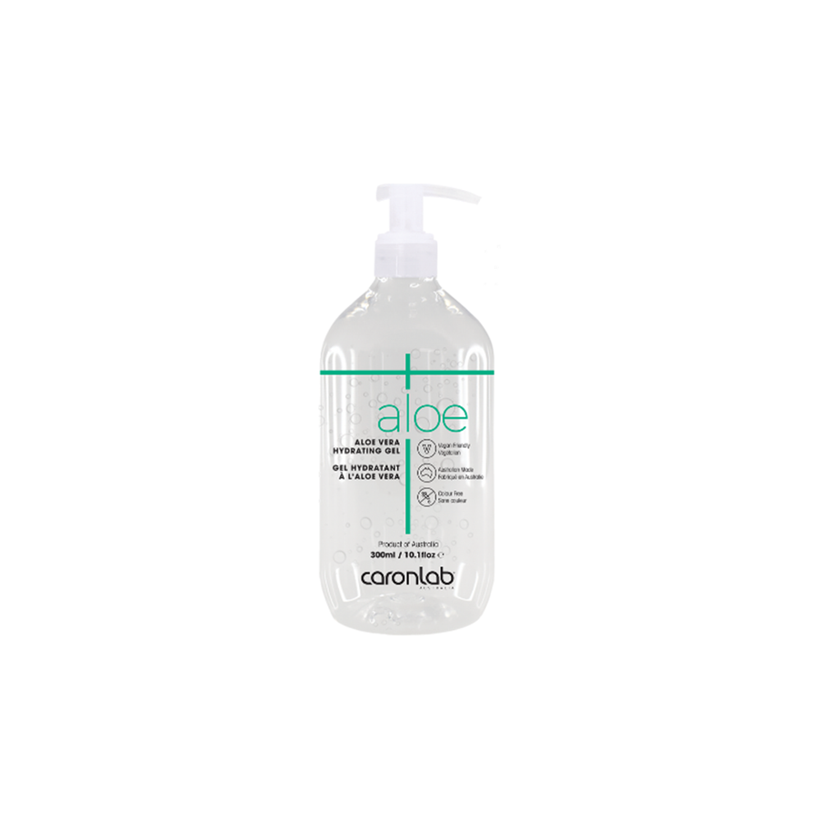 Caronlab Aloe – Aloe Vera Hydrating Gel 300ML