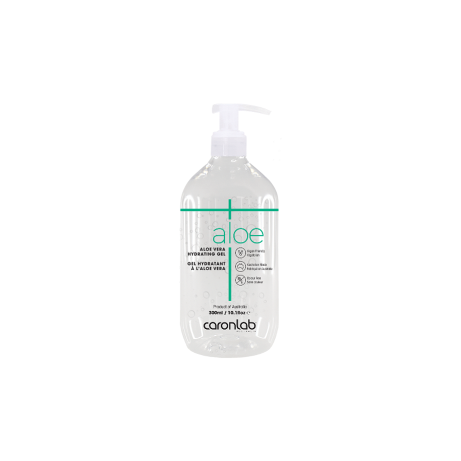 Caronlab Aloe – Aloe Vera Hydrating Gel 300ML