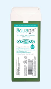 Caronlab Aquagel Water Soluble Strip Wax 100ML