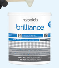 Caronlab Brilliance Hard Wax Microwaveable 800ML