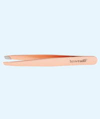 Caronlab Browvado by GRIP® Slanted Tweezer