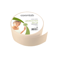 Caronlab Calico Unbleached Rolls 50M