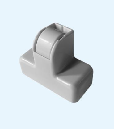 Caronlab Cartridge Roller Head Bikini 3PK