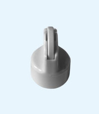 Caronlab Cartridge Roller Head Face 3PK