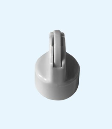 Caronlab Cartridge Roller Head Face 3PK