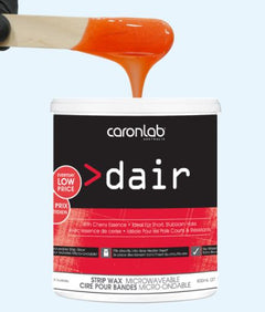 Caronlab Dair Strip Wax 800ML - Professional Salon Brands
