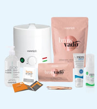 Caronlab Facial Waxing Kit 500ML