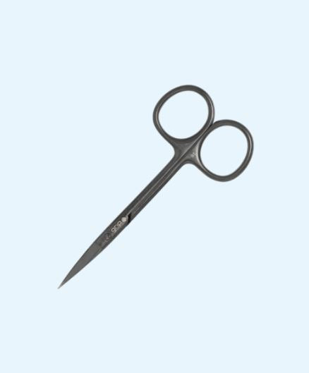 Caronlab GRIP® Precision Scissors Matte Black