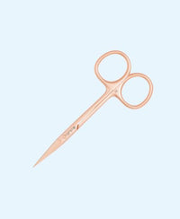 Caronlab GRIP® Precision Scissors Rose Gold