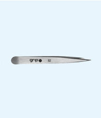 Caronlab GRIP® Tweezer Pointed Tip Stainless Steel