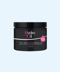 Caronlab Hydro 2 Oil Grip n’ Glide Massage Gel Unscented 400ML