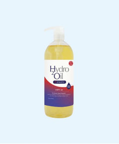 Caronlab Hydro 2 Oil Massage Oil Athletic Warm Up 1L - Professional Salon Brands