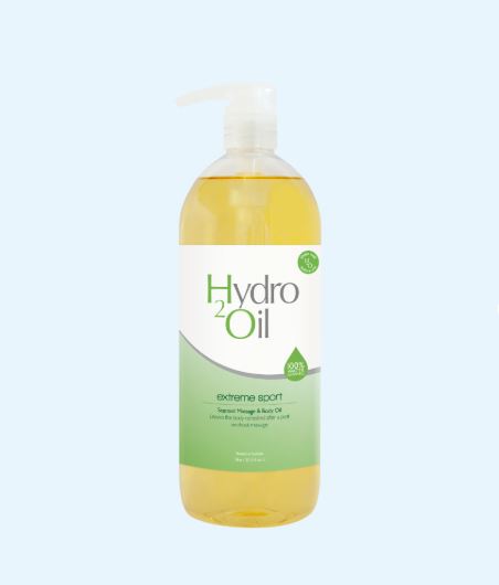 Caronlab Hydro 2 Oil Massage Oil Extreme Sport 1L
