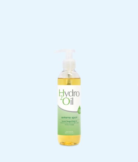 Caronlab Hydro 2 Oil Massage Oil Extreme Sport 250ML