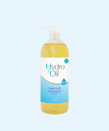 Caronlab Hydro 2 Oil Massage Oil Muscle & Joint 1L