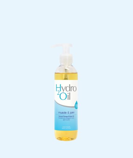 Caronlab Hydro 2 Oil Massage Oil Muscle & Joint 250ML