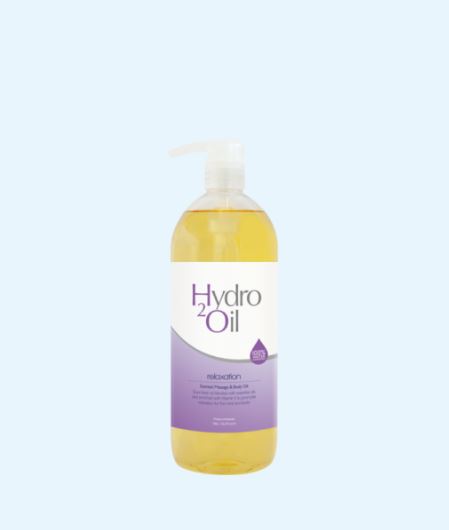 Caronlab Hydro 2 Oil Massage Oil Relaxation 1L