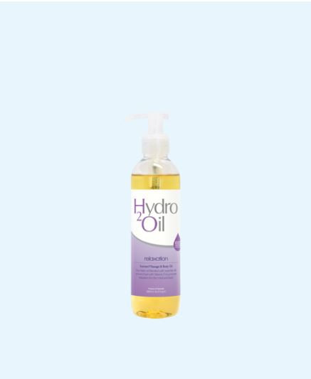Caronlab Hydro 2 Oil Massage Oil Relaxation 250ML