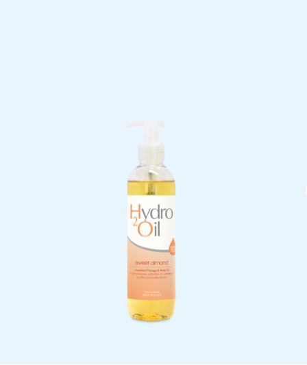 Caronlab Hydro 2 Oil Massage Oil Sweet Almond 250ML