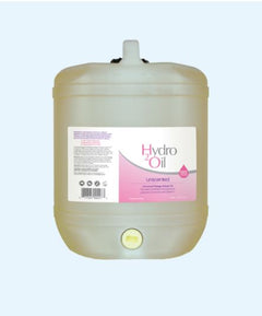 Caronlab Hydro 2 Oil Massage Oil Unscented 10L - Professional Salon Brands
