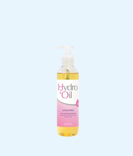Caronlab Hydro 2 Oil Massage Oil Unscented 250ML