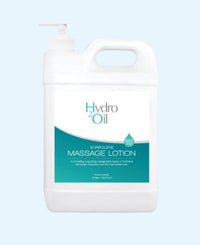 Caronlab Hydro 2 Oil Sorbolene Massage Lotion 3.8L