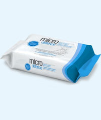 Caronlab Micro Defence 75% Alcohol Hand & Surface Wipes