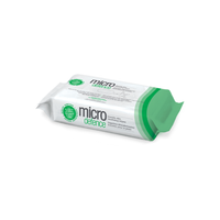 Caronlab Micro Defence Biocide Body Wipes 100PK